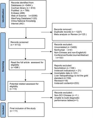 Performance of Imaging Techniques in Non-invasive Diagnosis of Non-alcoholic Fatty Liver Disease in Children: A Systematic Review and Meta-Analysis